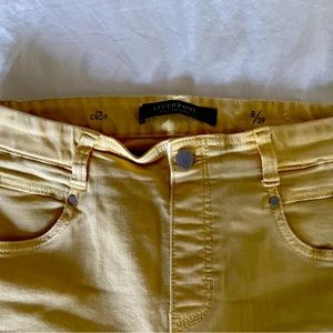 Liverpool jeans. Crop. Size 8